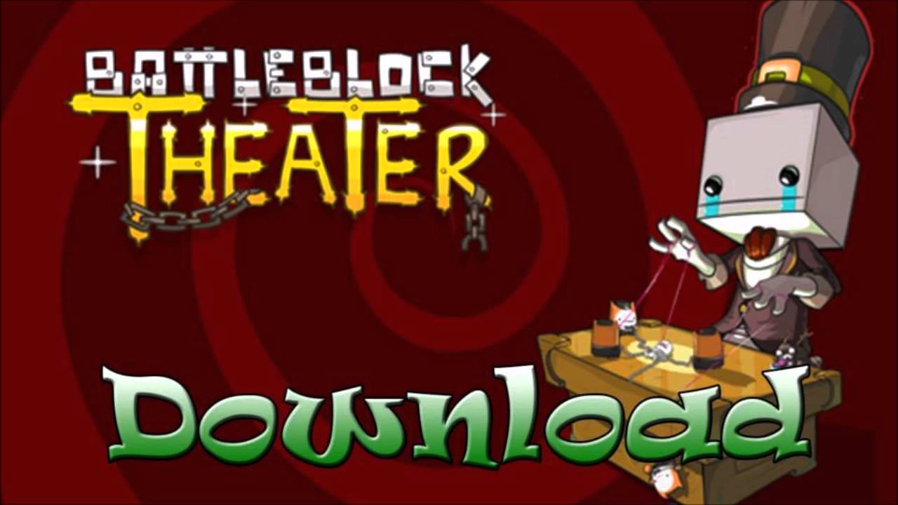 Battleblock theater steam free download pc